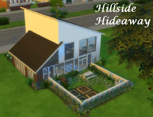 Hillside Hideaway