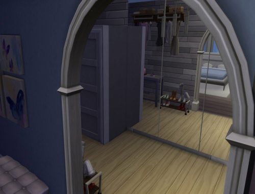 Hillside Hideaway