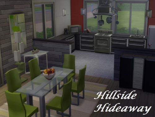 Hillside Hideaway