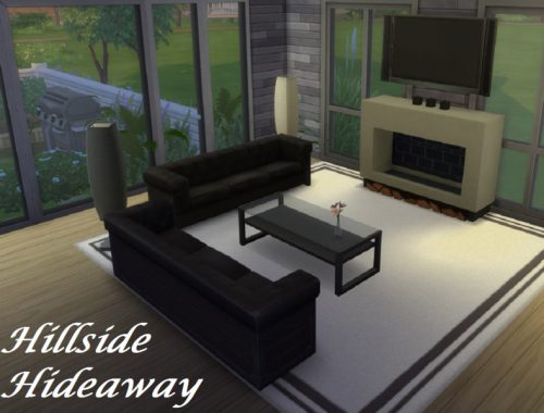 Hillside Hideaway