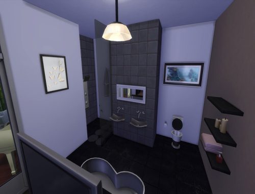 Modern house