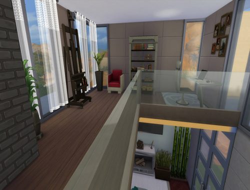 Modern house