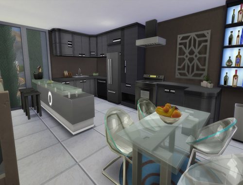 Modern house