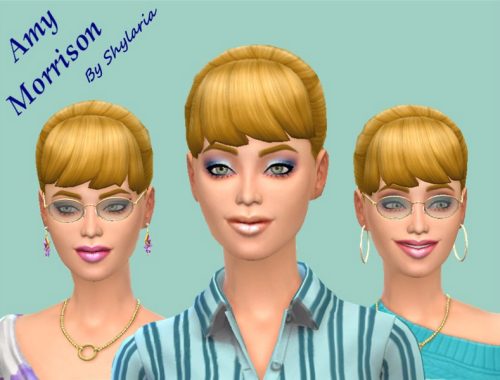 Amy Morrison