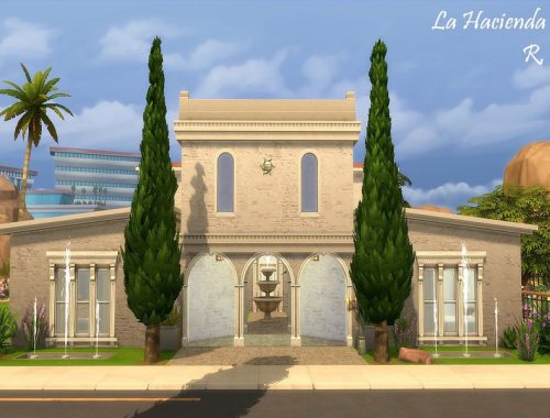 La Hacienda