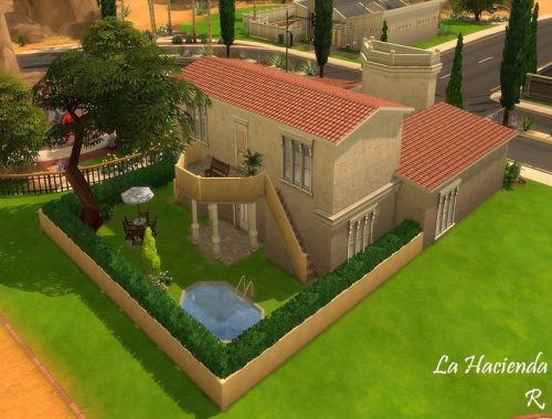 La Hacienda