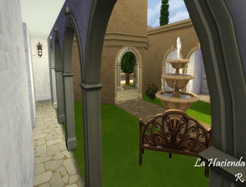 La Hacienda