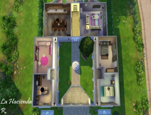 La Hacienda