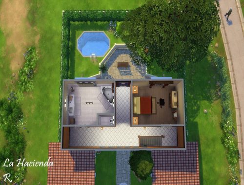 La Hacienda