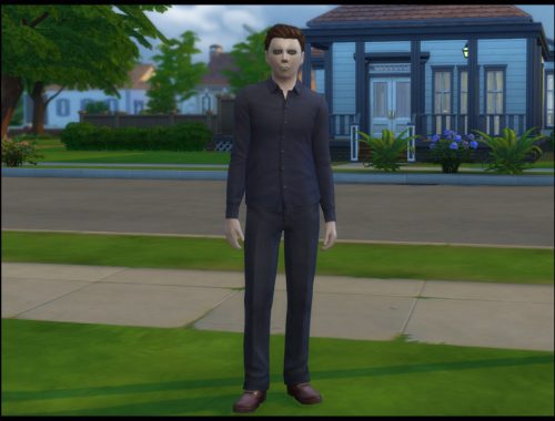 Halloween Michael Myers
