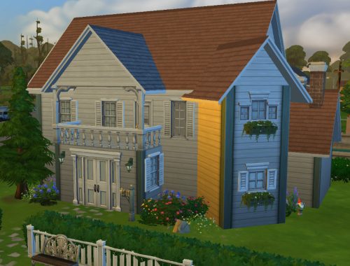 House Nancy