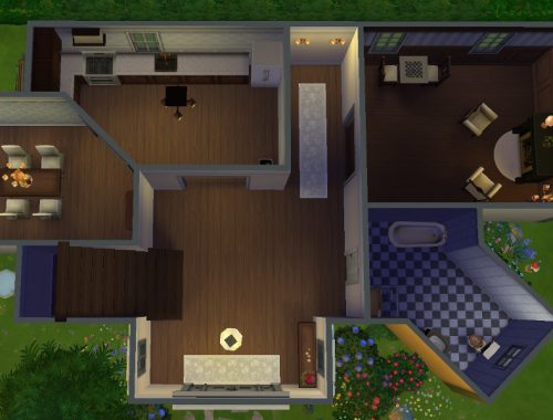 House Nancy