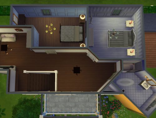House Nancy