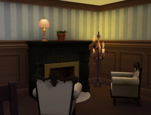 House Nancy