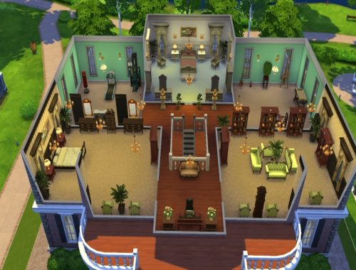 The New Haven Manor