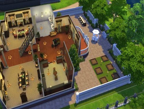 The New Haven Manor