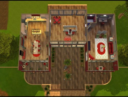 Red Oasis