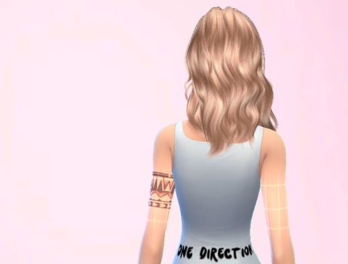 One Direction tanktops