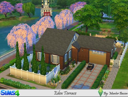 Eden Terrace - Suburban Dream