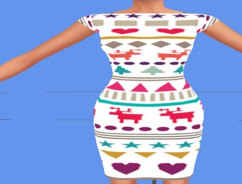 Holiday Dress