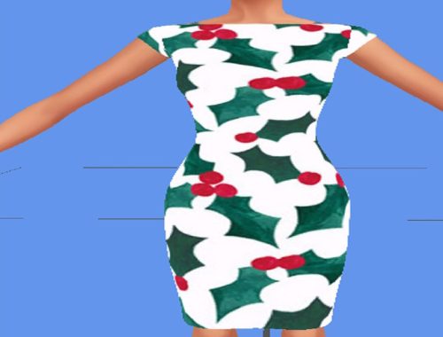Holiday Dress