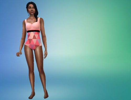 Symmetres Swimsuit