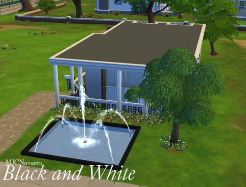 Black and White (No CC)
