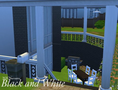 Black and White (No CC)
