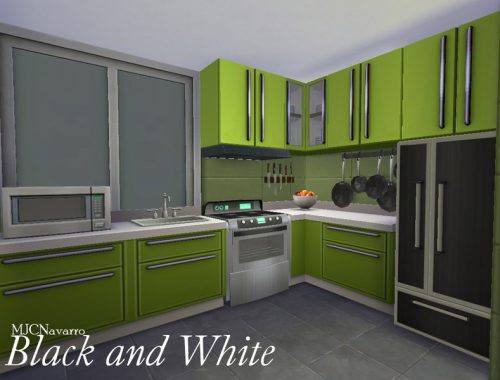 Black and White (No CC)