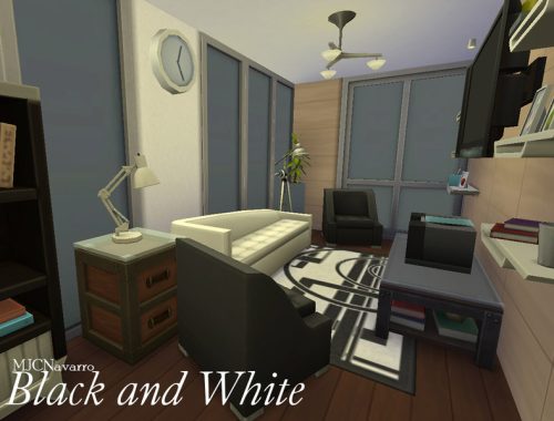 Black and White (No CC)