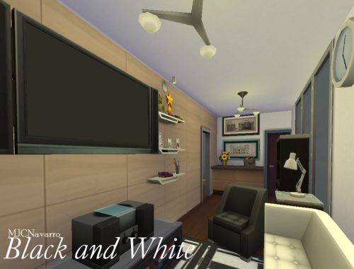 Black and White (No CC)