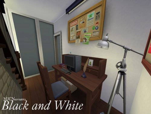 Black and White (No CC)