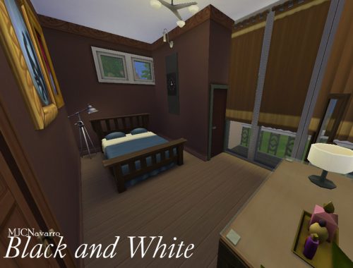 Black and White (No CC)