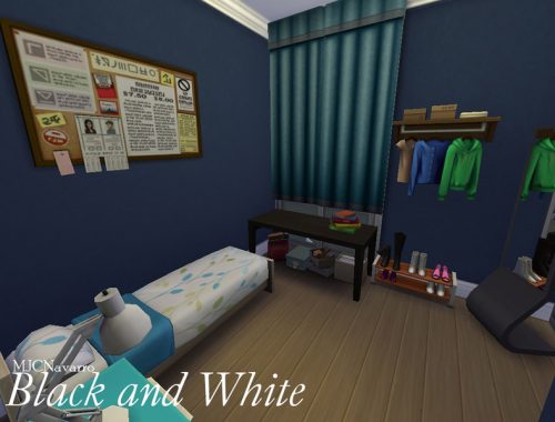 Black and White (No CC)