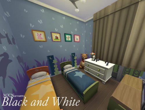 Black and White (No CC)