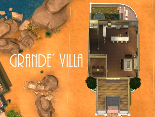 Grande' Villa