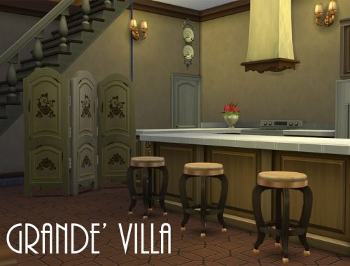 Grande' Villa