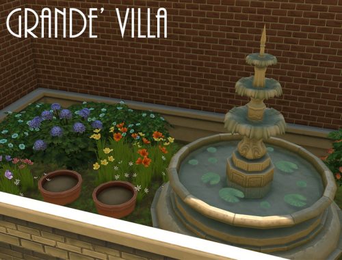 Grande' Villa