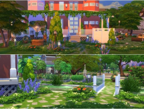 Sweet Home Nature NOcc