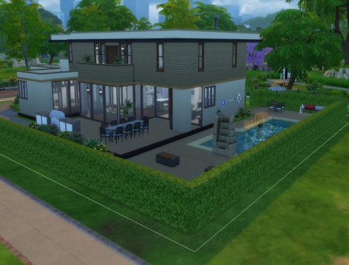 Chestnut Lake Home-no cc