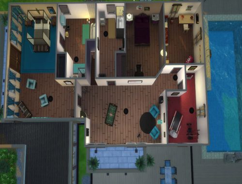 Chestnut Lake Home-no cc