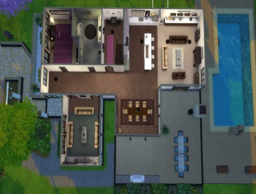 Chestnut Lake Home-no cc