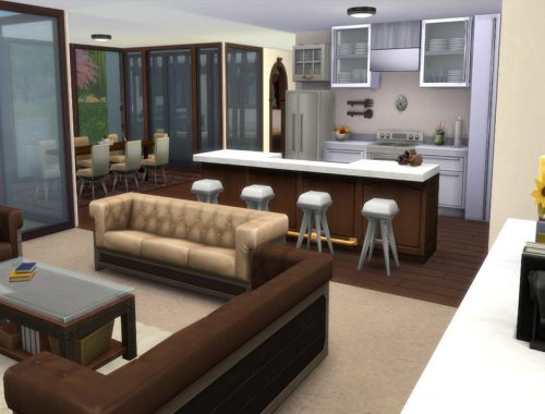 Chestnut Lake Home-no cc