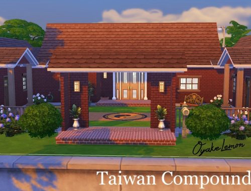 Taiwan Compound