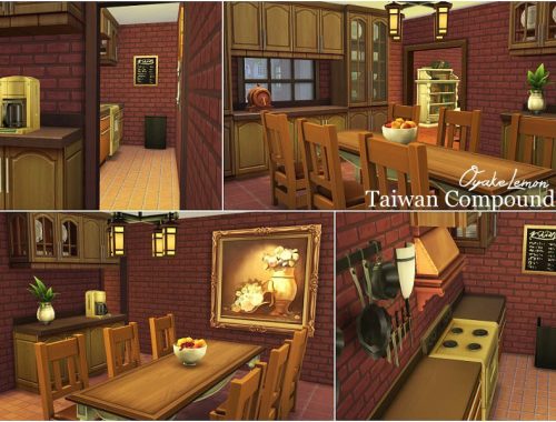 Taiwan Compound