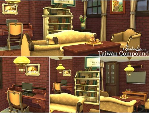 Taiwan Compound