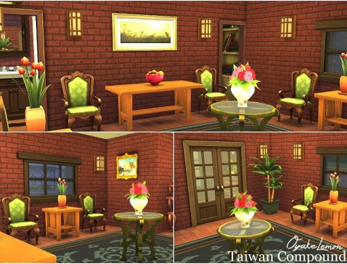 Taiwan Compound