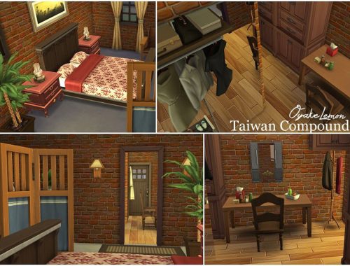 Taiwan Compound