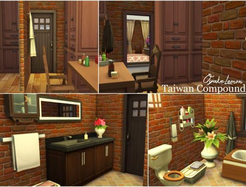 Taiwan Compound