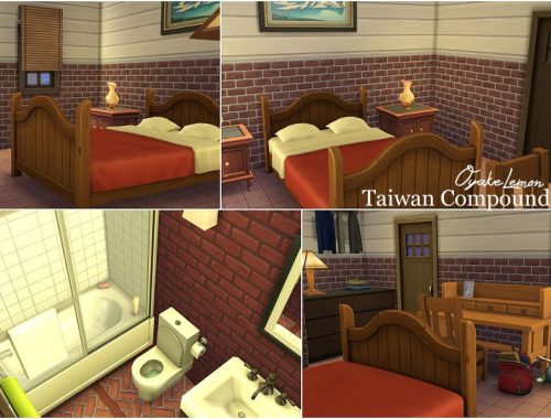 Taiwan Compound